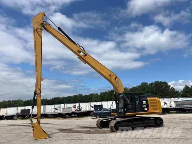 CAT 329EL Raupenbagger