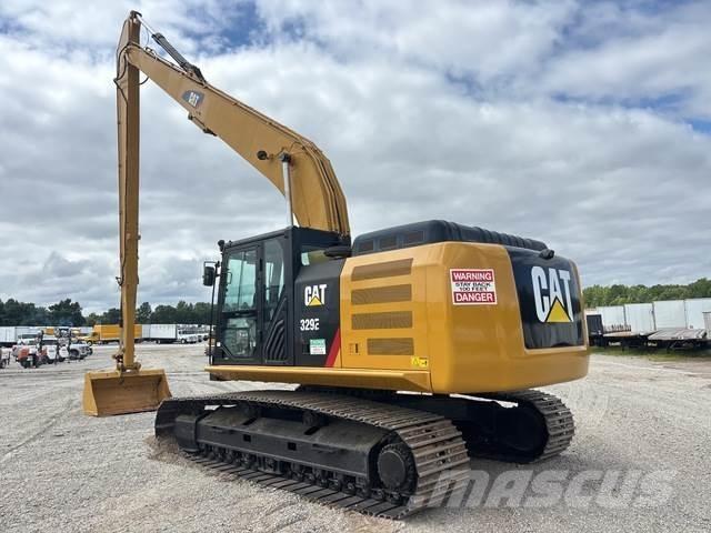 CAT 329EL Raupenbagger