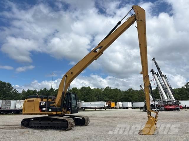 CAT 329EL Raupenbagger