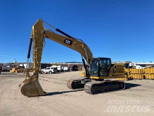 CAT 330 Raupenbagger