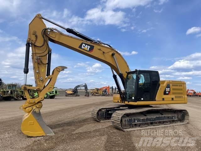 CAT 330 Raupenbagger