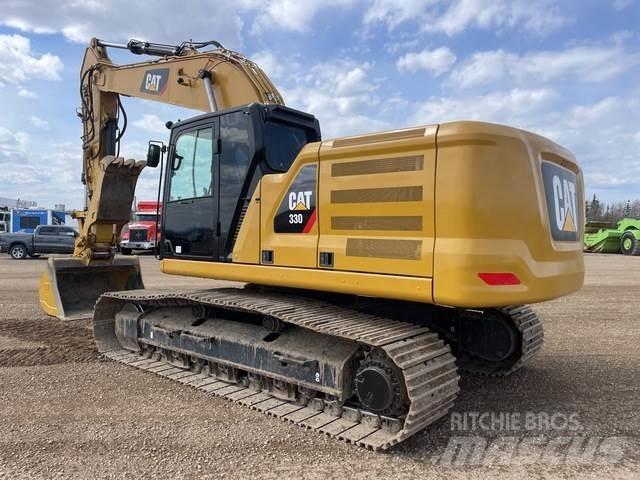CAT 330 Raupenbagger