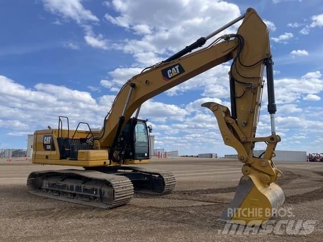 CAT 330 Raupenbagger