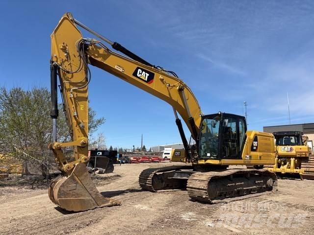 CAT 330 Raupenbagger
