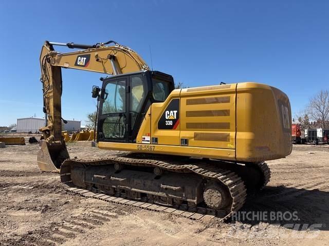 CAT 330 Raupenbagger