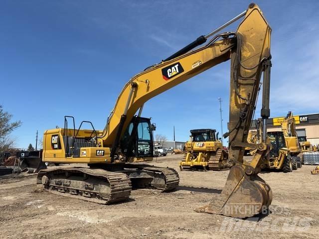 CAT 330 Raupenbagger