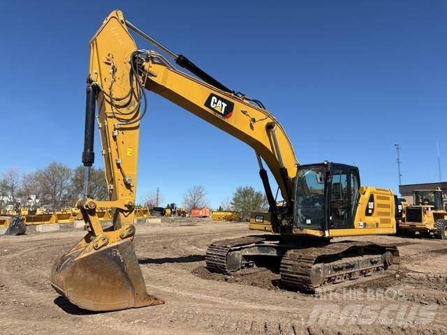 CAT 330 Raupenbagger