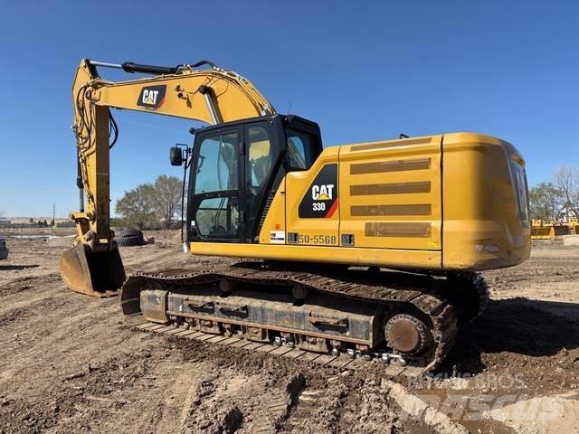 CAT 330 Raupenbagger