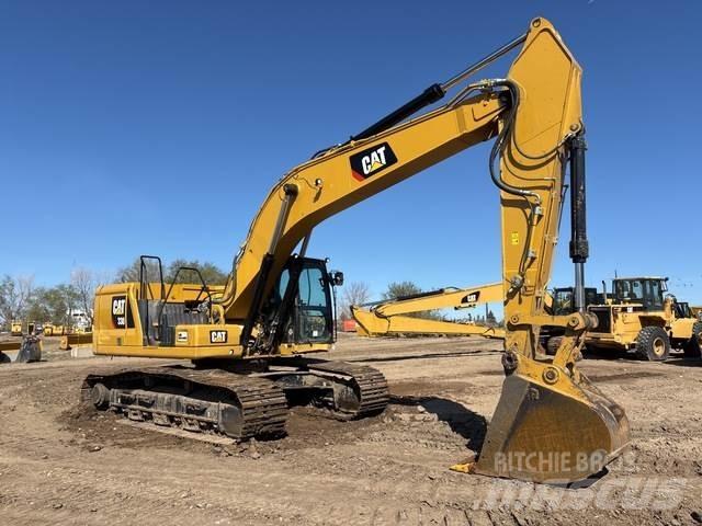 CAT 330 Raupenbagger