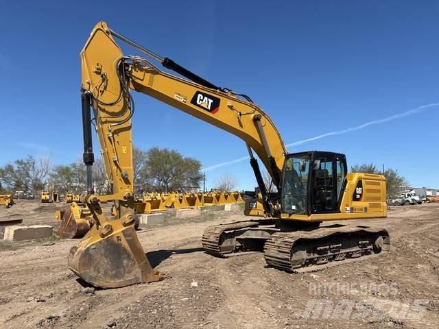 CAT 330 Raupenbagger