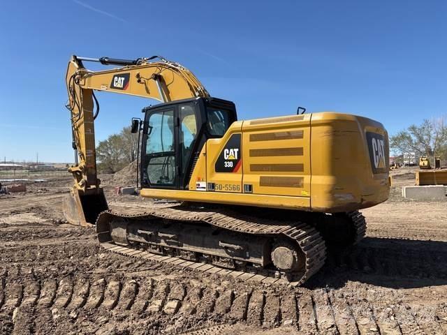 CAT 330 Raupenbagger