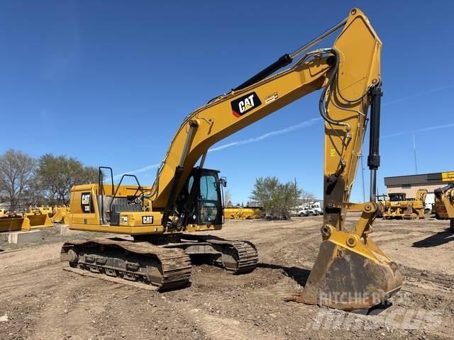 CAT 330 Raupenbagger