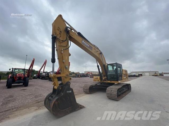 CAT 330 Raupenbagger