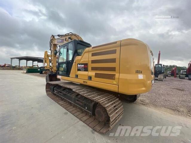 CAT 330 Raupenbagger