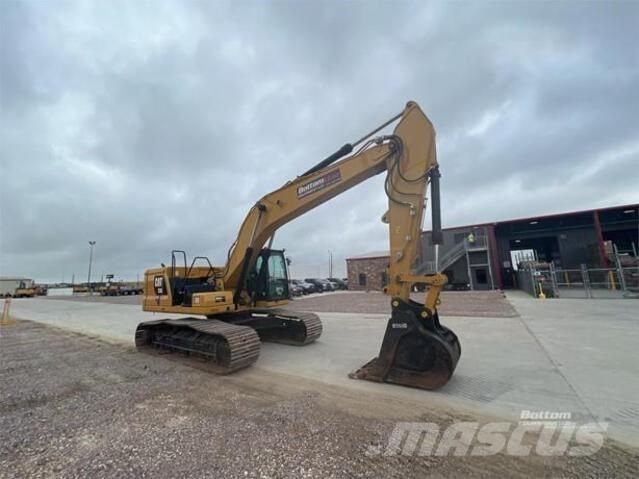 CAT 330 Raupenbagger