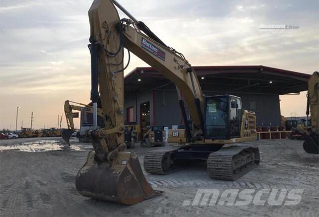 CAT 330 Raupenbagger