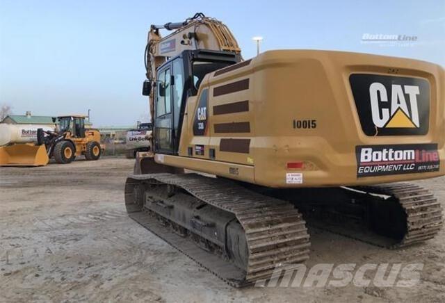 CAT 330 Raupenbagger