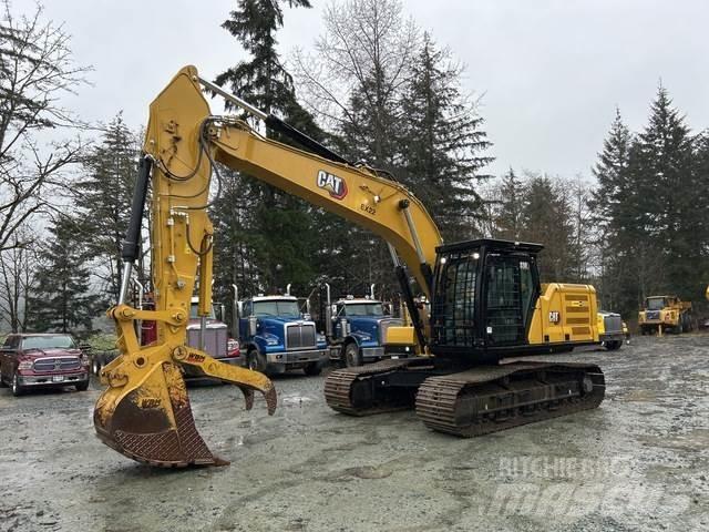 CAT 330-07 Raupenbagger