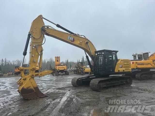 CAT 330-07 Raupenbagger