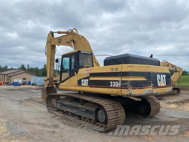 CAT 330 L Raupenbagger