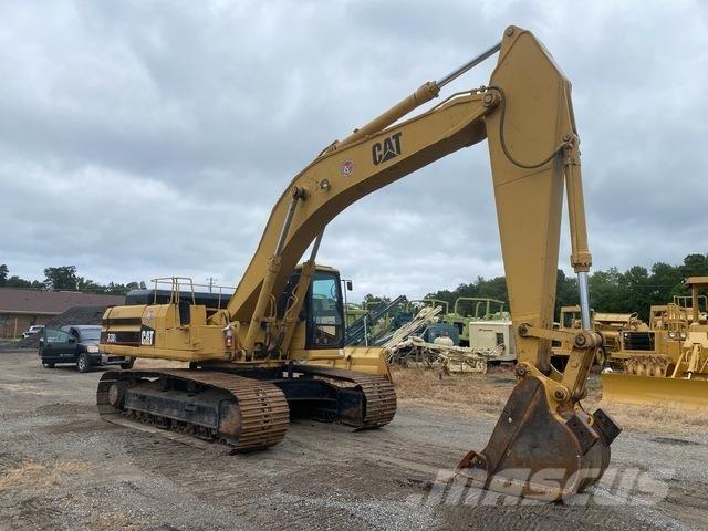 CAT 330 L Raupenbagger