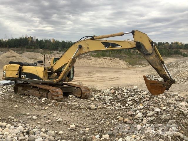CAT 330C Raupenbagger