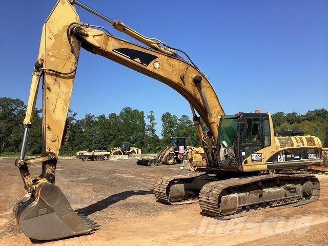 CAT 330CL Raupenbagger
