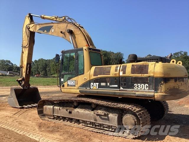 CAT 330CL Raupenbagger