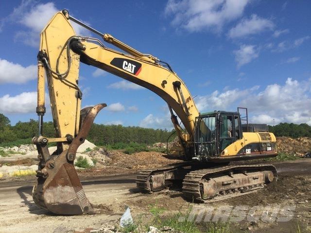 CAT 330D L Raupenbagger