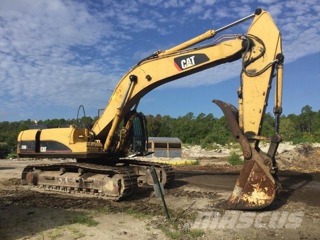 CAT 330D L Raupenbagger