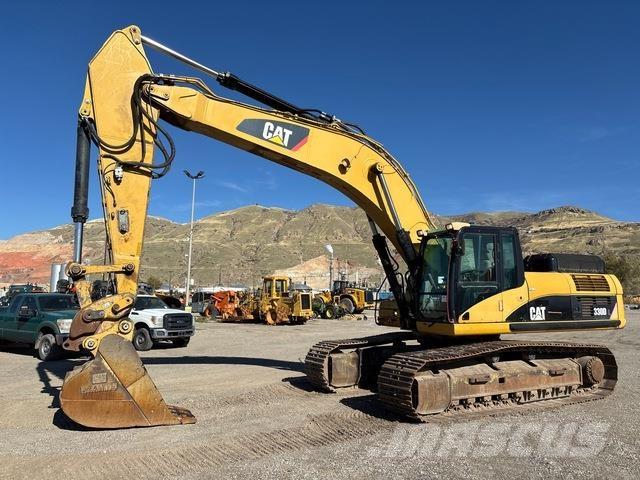 CAT 330D L Raupenbagger