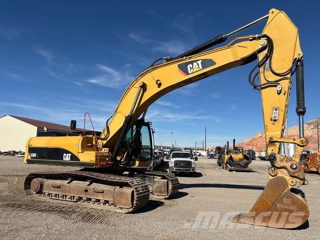 CAT 330D L Raupenbagger