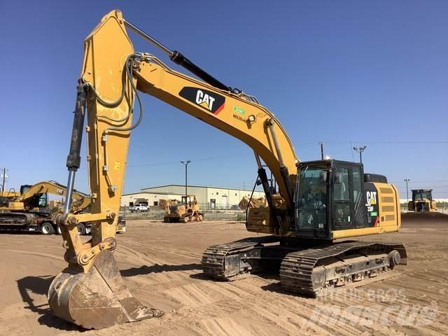 CAT 330FL Raupenbagger