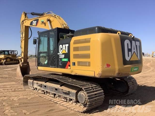 CAT 330FL Raupenbagger