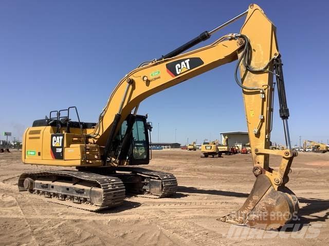 CAT 330FL Raupenbagger