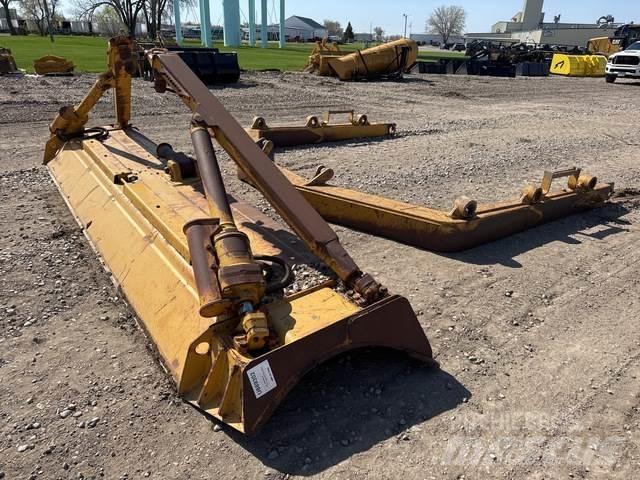 CAT 334-1781 Planierschilder/Scharen