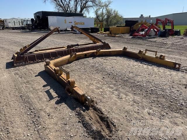 CAT 334-1781 Planierschilder/Scharen