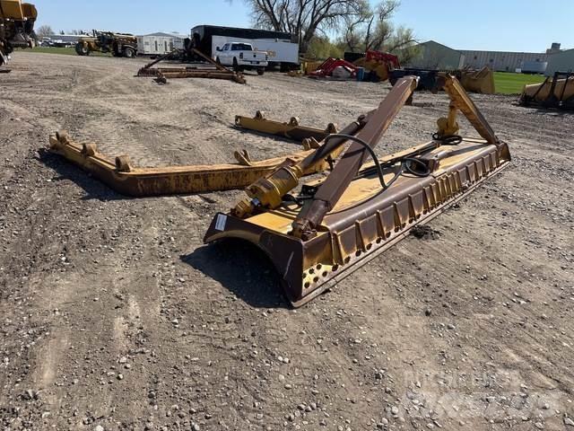 CAT 334-1781 Planierschilder/Scharen