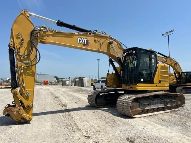 CAT 335 Raupenbagger
