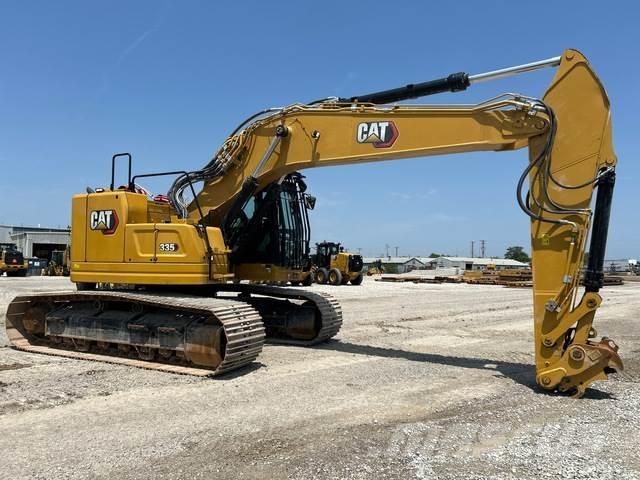 CAT 335 Raupenbagger
