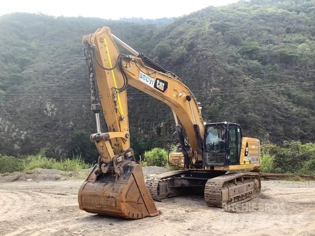 CAT 336 Raupenbagger