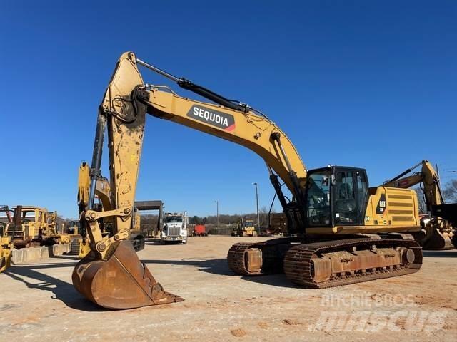 CAT 336 Raupenbagger