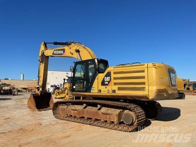 CAT 336 Raupenbagger