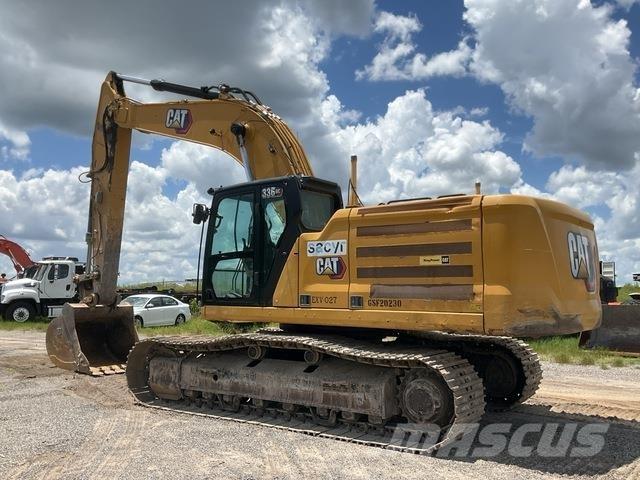 CAT 336 GC Raupenbagger