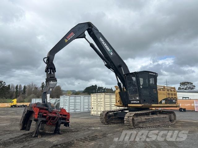 CAT 336D Sonstige Forstmaschinen