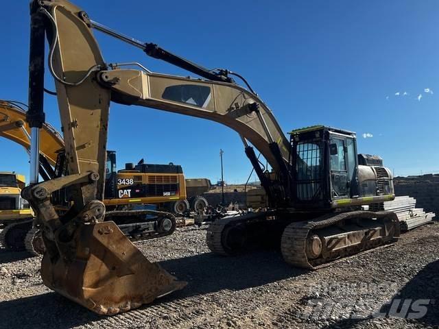 CAT 336DL Raupenbagger