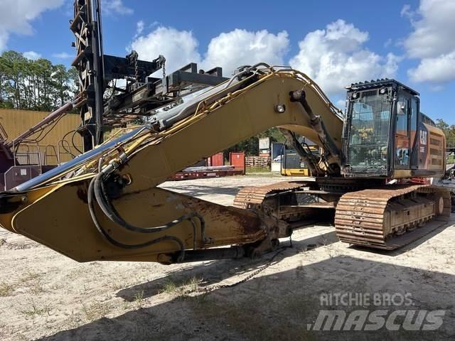 CAT 336E L Raupenbagger