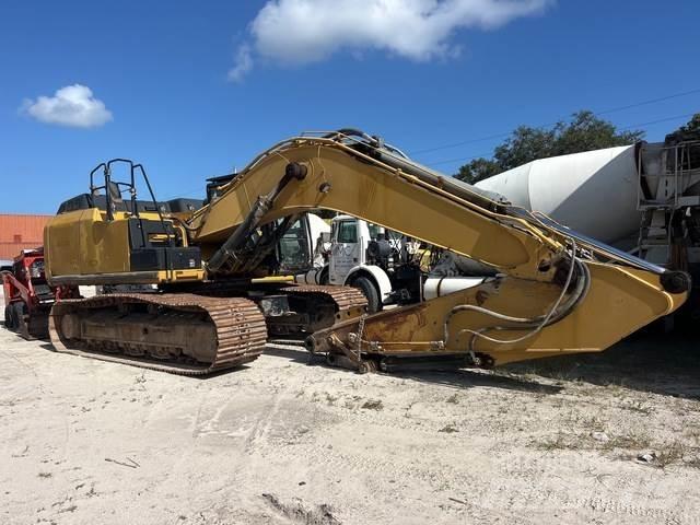 CAT 336E L Raupenbagger