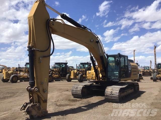 CAT 336F L Raupenbagger