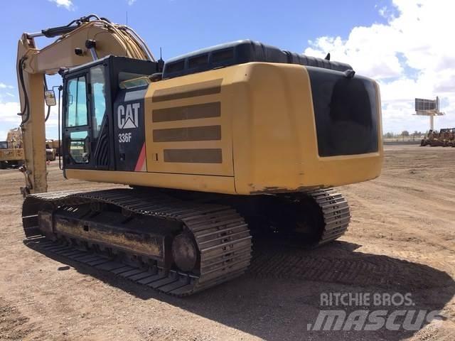 CAT 336F L Raupenbagger